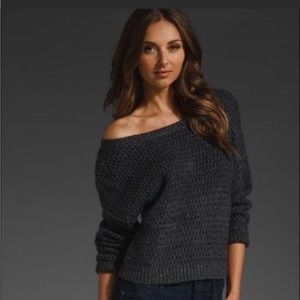 Theory | Berna Airmix Mohair Sweater